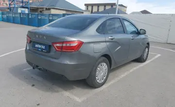 LADA (ВАЗ) Vesta 2018 года за 4 900 000 тг. в Шымкент фото 3