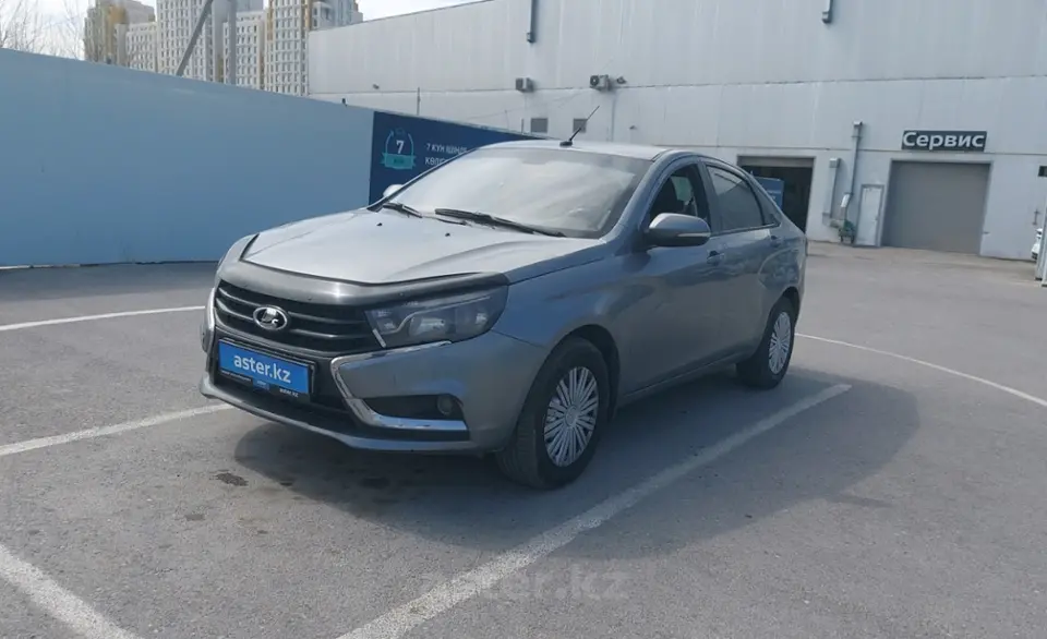 LADA (ВАЗ) Vesta 2018 года за 4 900 000 тг. в Шымкент