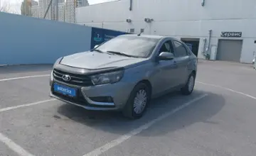LADA (ВАЗ) Vesta 2018 года за 4 900 000 тг. в Шымкент фото 1