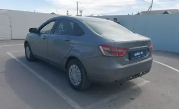 LADA (ВАЗ) Vesta 2018 года за 4 900 000 тг. в Шымкент фото 4