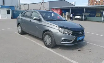 LADA (ВАЗ) Vesta 2018 года за 4 900 000 тг. в Шымкент фото 2