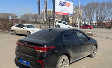 Kia Rio 2019 года за 6 200 000 тг. в Кокшетау