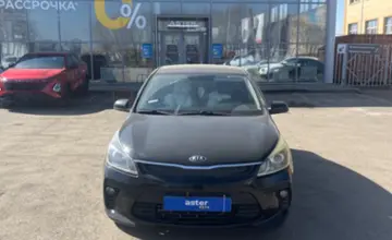 Kia Rio 2019 года за 6 200 000 тг. в Кокшетау фото 2