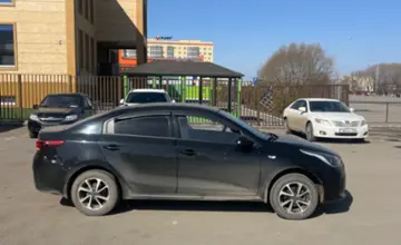 Kia Rio 2019 года за 6 200 000 тг. в Кокшетау фото 4