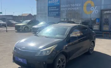Kia Rio 2019 года за 6 200 000 тг. в Кокшетау фото 1