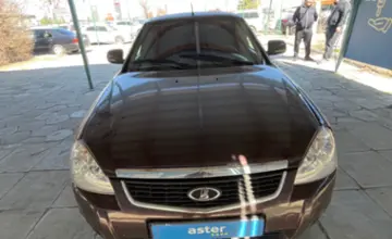 LADA (ВАЗ) Priora 2013 года за 2 500 000 тг. в Талдыкорган фото 2