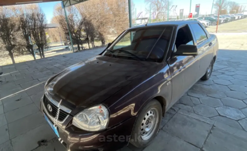 LADA (ВАЗ) Priora 2013 года за 2 500 000 тг. в Талдыкорган