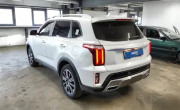 Kia Sportage 2024 года за 12 000 000 тг. в Астана фото 4