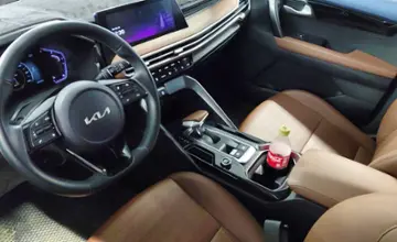 Kia Sportage 2024 года за 12 000 000 тг. в Астана фото 5