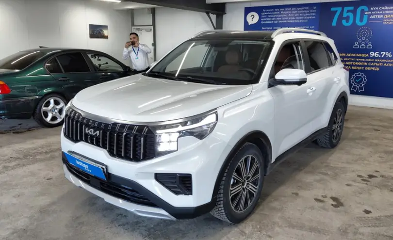 Kia Sportage 2024 года за 12 000 000 тг. в Астана