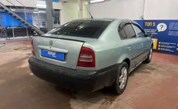 Skoda Octavia 2002 года за 700 000 тг. в Астана