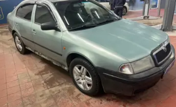 Skoda Octavia 2002 года за 700 000 тг. в Астана фото 3