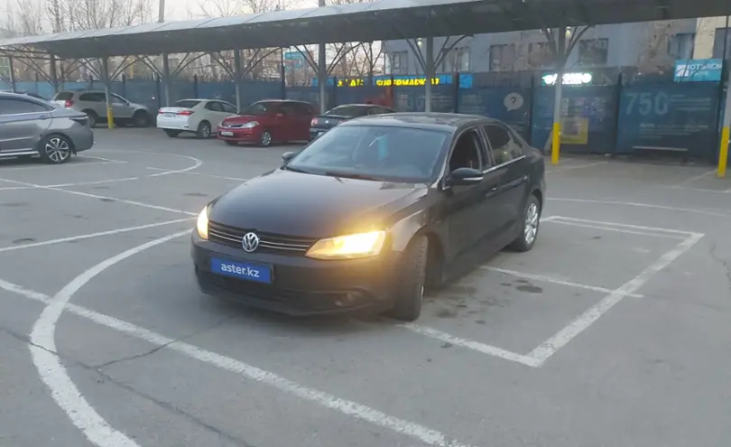 Volkswagen Jetta 2012 года за 6 000 000 тг. в Алматы