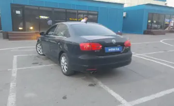 Volkswagen Jetta 2012 года за 6 000 000 тг. в Алматы фото 4