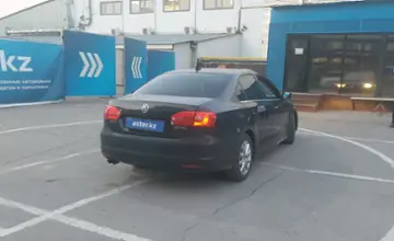 Volkswagen Jetta 2012 года за 6 000 000 тг. в Алматы фото 3