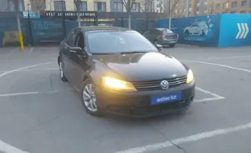 Volkswagen Jetta 2012 года за 6 000 000 тг. в Алматы фото 2