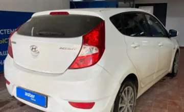 Hyundai Accent 2014 года за 3 000 000 тг. в Астана