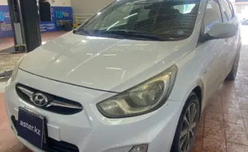 Hyundai Accent 2014 года за 3 000 000 тг. в Астана фото 1