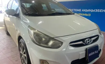 Hyundai Accent 2014 года за 3 000 000 тг. в Астана фото 3