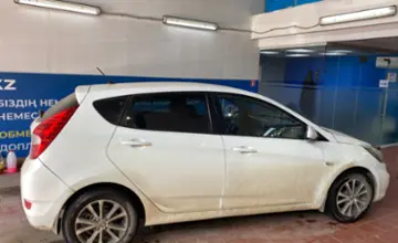 Hyundai Accent 2014 года за 3 000 000 тг. в Астана фото 4