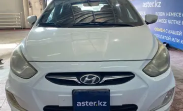 Hyundai Accent 2014 года за 3 000 000 тг. в Астана фото 2