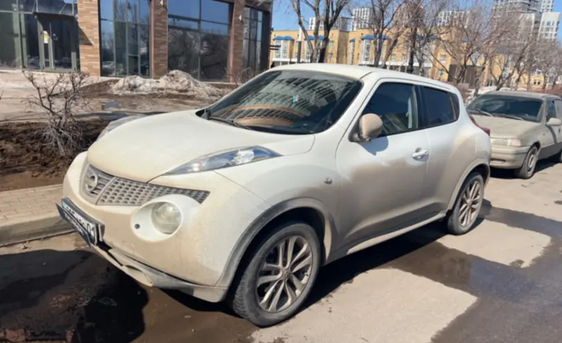 Nissan Juke 2012 года за 5 600 000 тг. в Астана