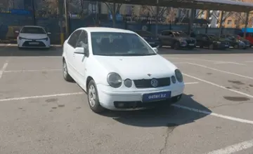 Volkswagen Polo 2006 года за 1 700 000 тг. в Алматы фото 2