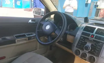 Volkswagen Polo 2006 года за 1 700 000 тг. в Алматы фото 5