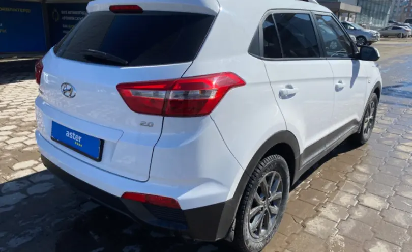 Hyundai Creta 2021 года за 9 500 000 тг. в Караганда фото 5