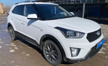 Hyundai Creta 2021 года за 9 500 000 тг. в Караганда фото 3