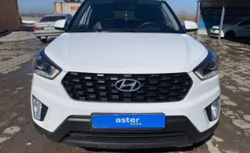 Hyundai Creta 2021 года за 9 500 000 тг. в Караганда фото 2