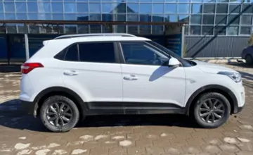 Hyundai Creta 2021 года за 9 500 000 тг. в Караганда фото 4