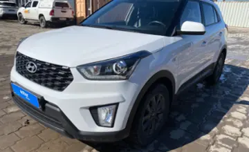 Hyundai Creta 2021 года за 9 500 000 тг. в Караганда фото 1