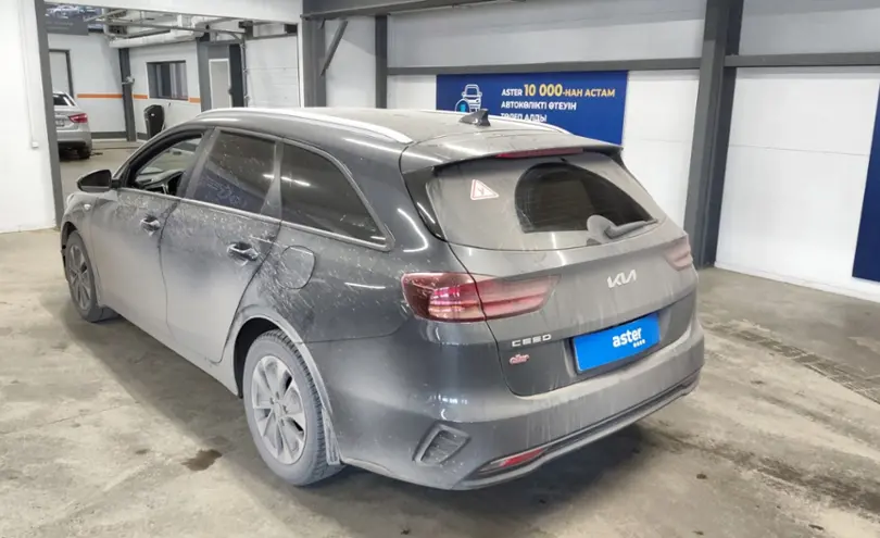 Kia Ceed SW 2024 года за 10 300 000 тг. в Астана фото 4