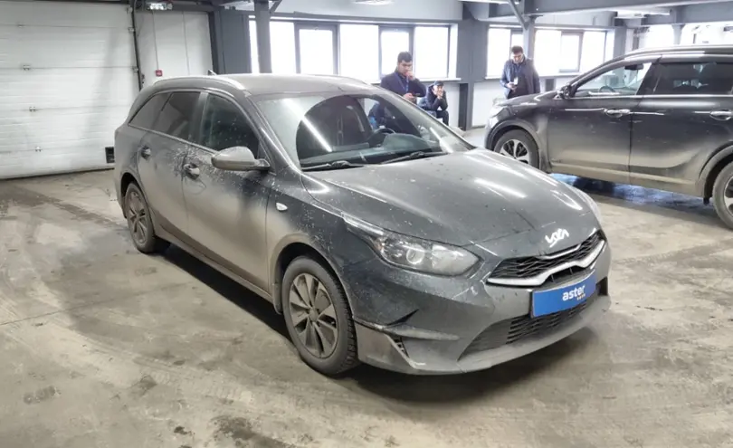 Kia Ceed SW 2024 года за 10 300 000 тг. в Астана фото 2