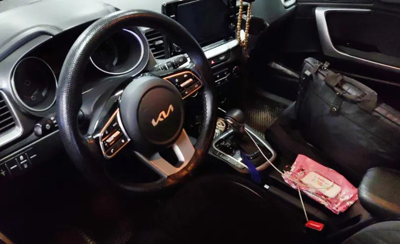 Kia Ceed SW 2024 года за 10 300 000 тг. в Астана фото 5