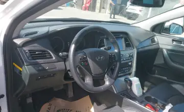 Hyundai Sonata 2015 года за 7 500 000 тг. в Шымкент фото 5