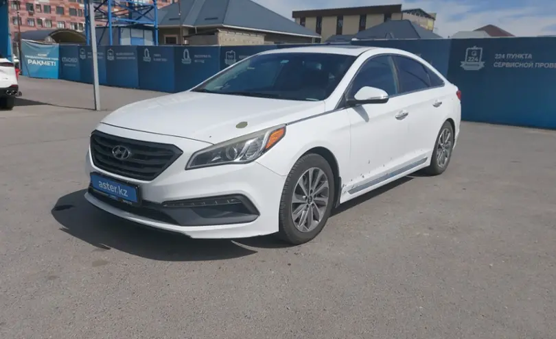 Hyundai Sonata 2015 года за 7 500 000 тг. в Шымкент