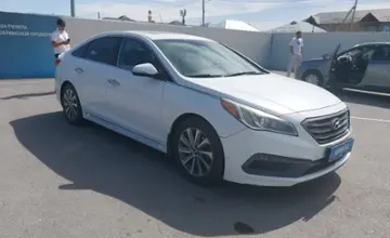 Hyundai Sonata 2015 года за 7 500 000 тг. в Шымкент фото 2
