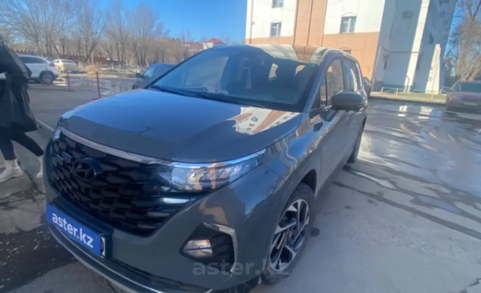 Hyundai Custin 2025 года за 16 500 000 тг. в Костанай