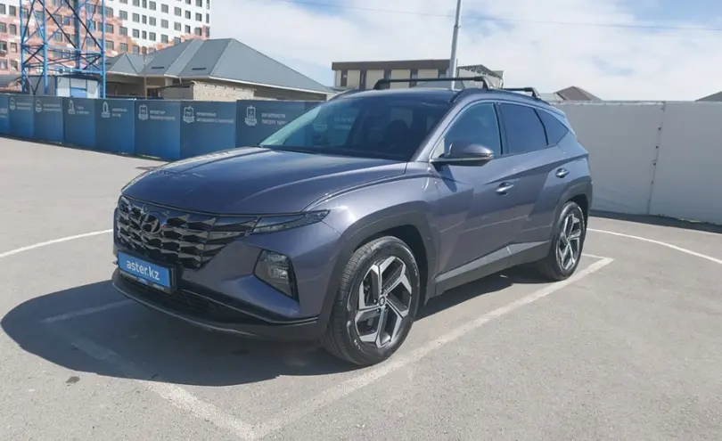 Hyundai Tucson 2024 года за 16 300 000 тг. в Шымкент