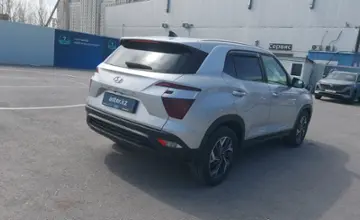 Hyundai Creta 2022 года за 10 500 000 тг. в Шымкент фото 3