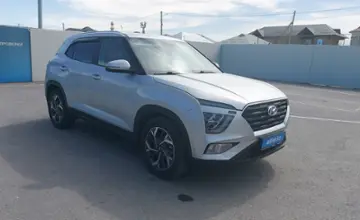 Hyundai Creta 2022 года за 10 500 000 тг. в Шымкент фото 2