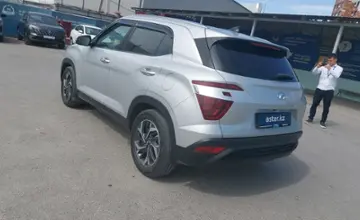 Hyundai Creta 2022 года за 10 500 000 тг. в Шымкент фото 4