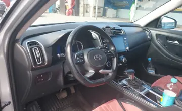 Hyundai Creta 2022 года за 10 500 000 тг. в Шымкент фото 5