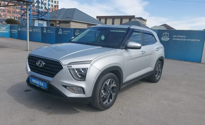 Hyundai Creta 2022 года за 10 500 000 тг. в Шымкент