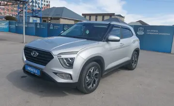 Hyundai Creta 2022 года за 10 500 000 тг. в Шымкент фото 1