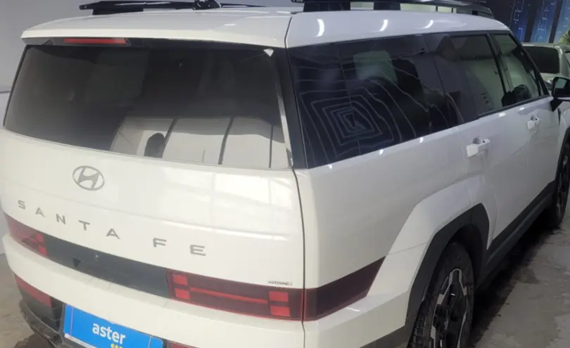 Hyundai Santa Fe 2024 года за 16 500 000 тг. в Павлодар фото 5