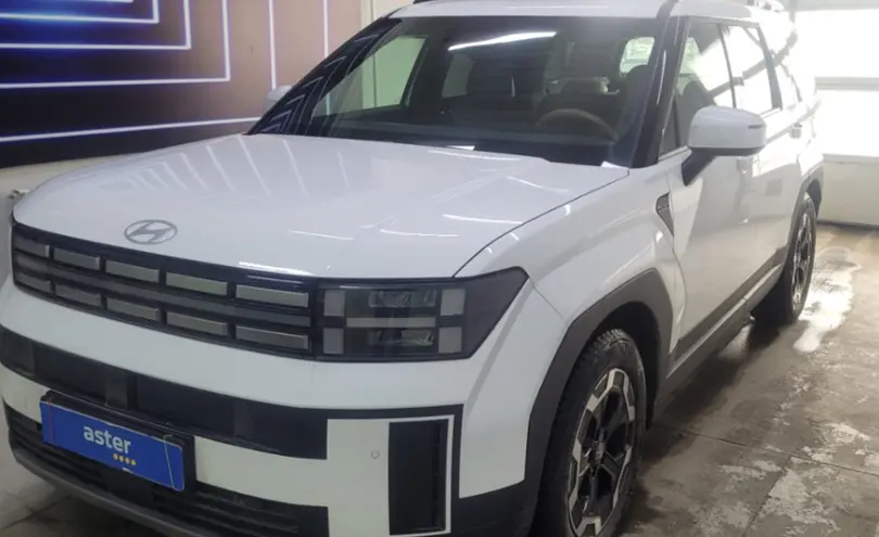 Hyundai Santa Fe 2024 года за 16 500 000 тг. в Павлодар