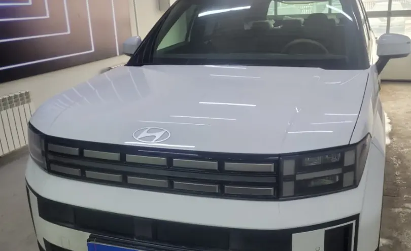 Hyundai Santa Fe 2024 года за 16 500 000 тг. в Павлодар фото 2